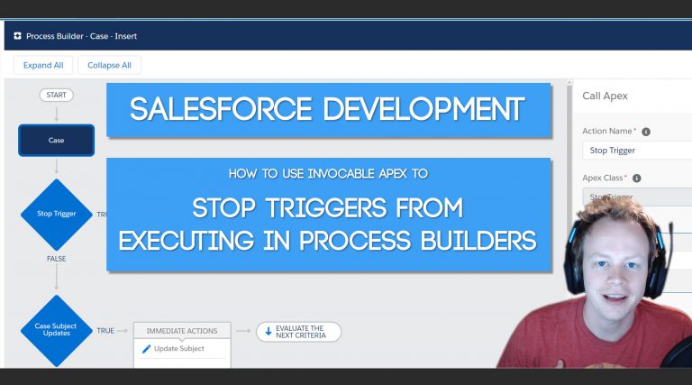 Salesforce Development: How to Make Sure Your Process Builders Never Fire Your Apex Triggers