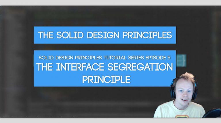 SOLID Design Principles in Salesforce (Ep. 5) – The Interface Segregation Principle