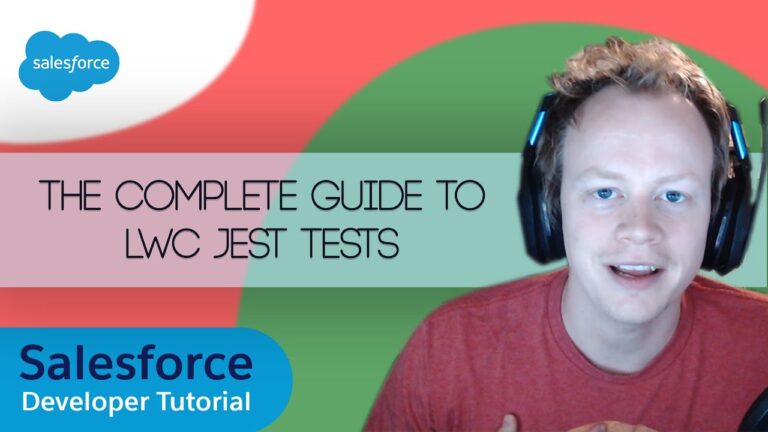 LWC Jest Tests