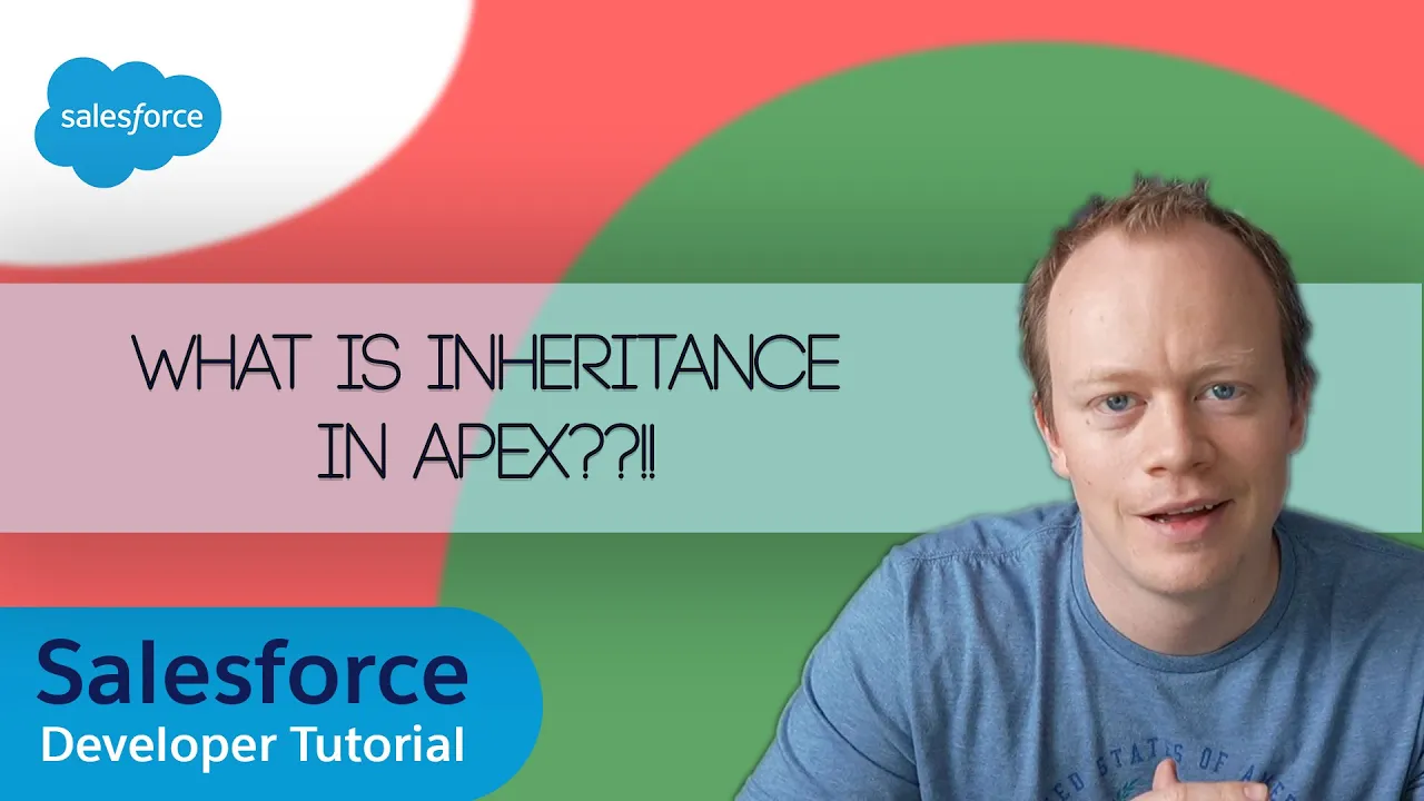 Design Patterns in Salesforce: Mastering Inheritance in Apex (Ep. 4 ...