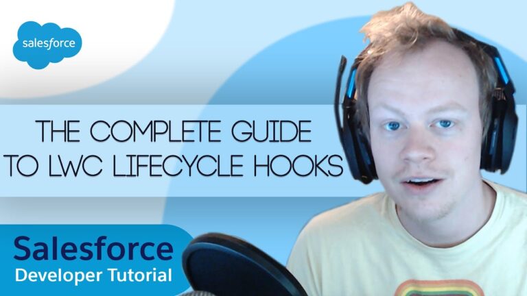 LWC Lifecycle Hooks