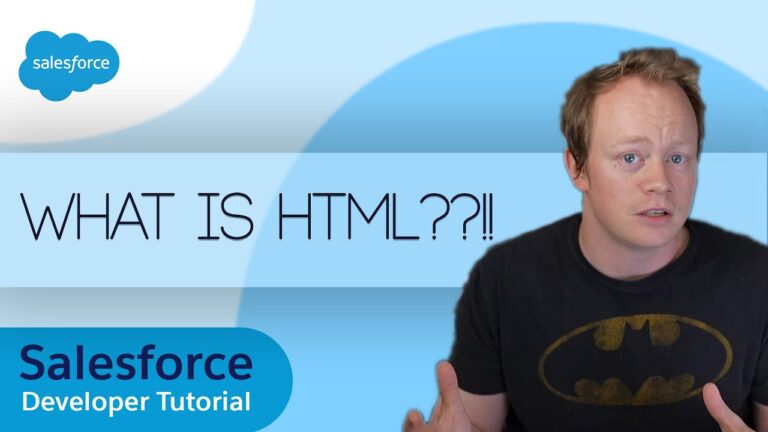 What is HTML?