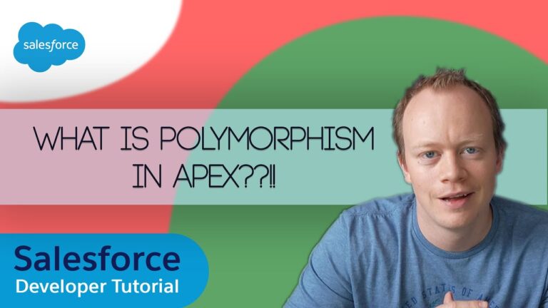 Polymorphism in Apex
