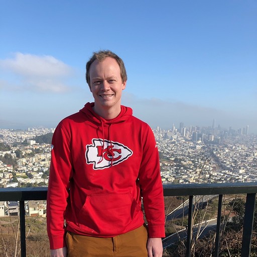 Matt Gerry, Salesforce Certified Technical Architect